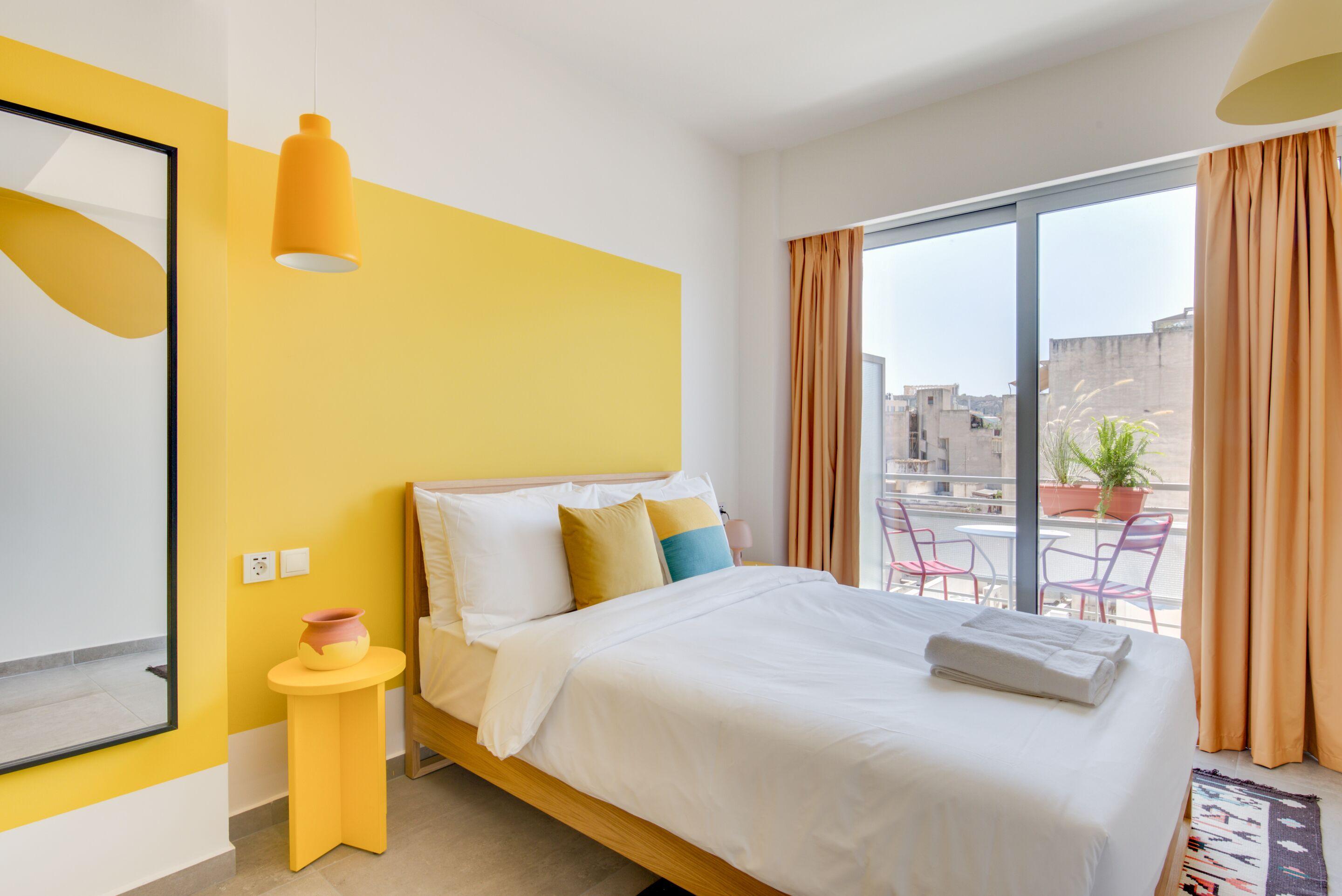 Отель Selina Athens Theatrou Экстерьер фото