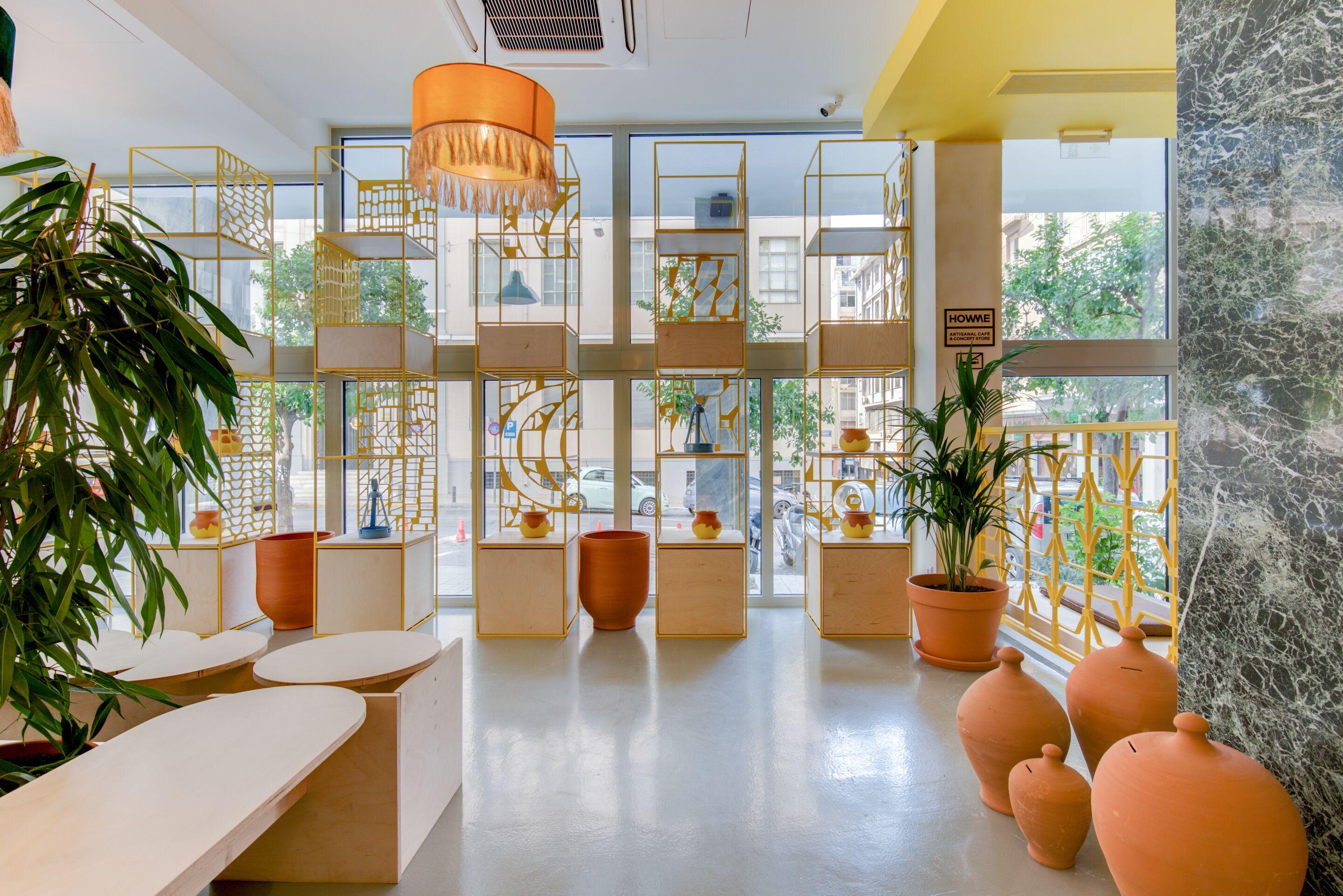 Отель Selina Athens Theatrou Экстерьер фото